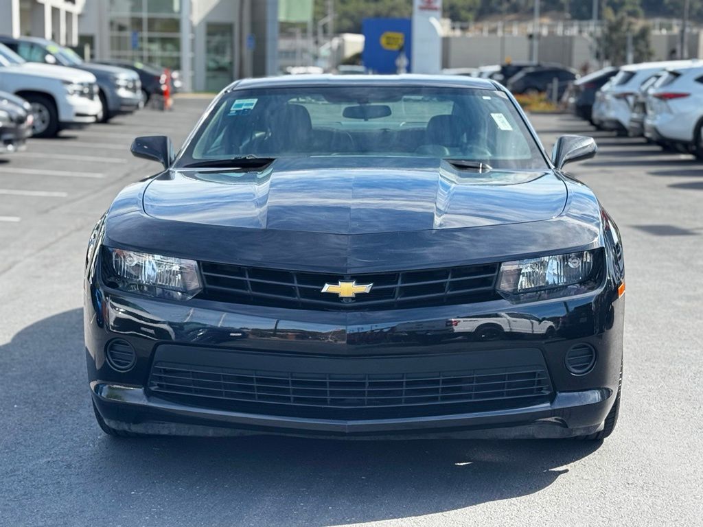 Used 2014 Chevrolet Camaro Coupe