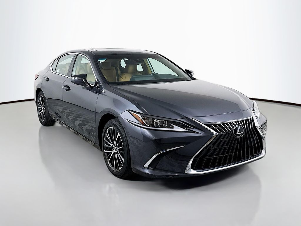 Thumbnail: 2025 Lexus ES - 3