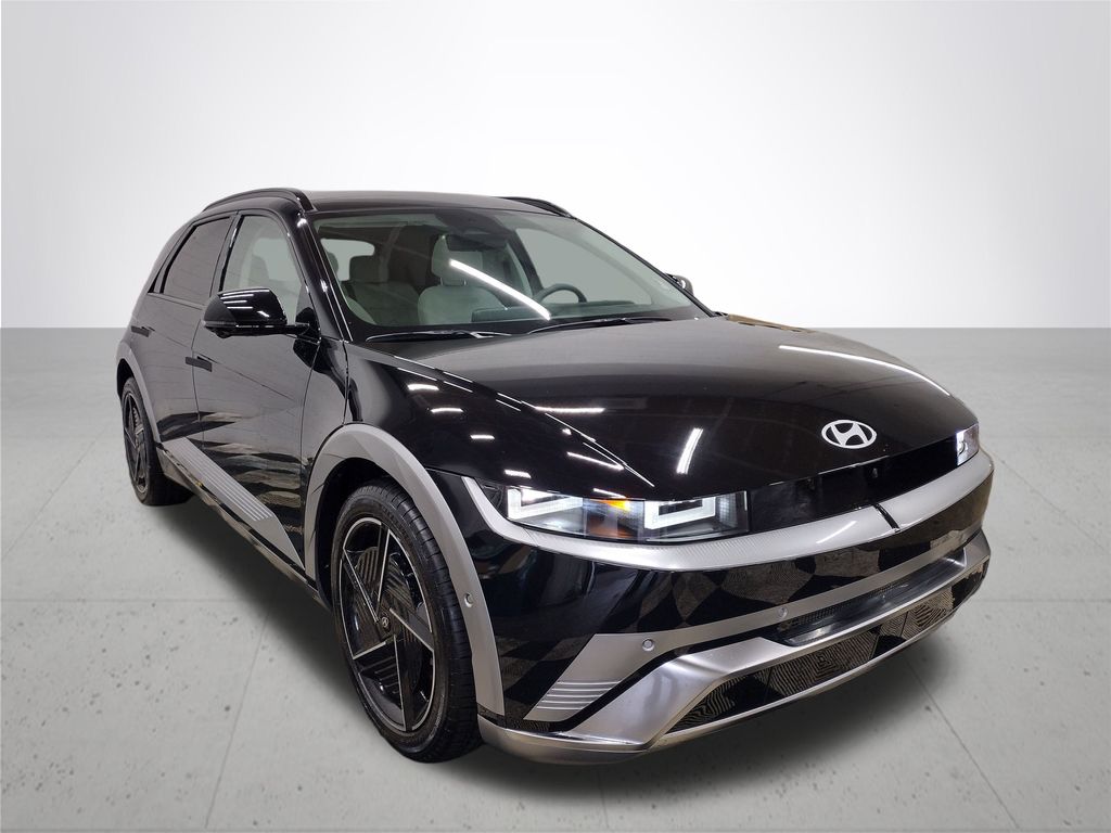 2026 Hyundai Ioniq 5 Limited photo 4