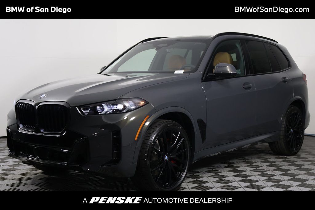 2025 BMW X5 xDrive40i -
                San Diego, CA