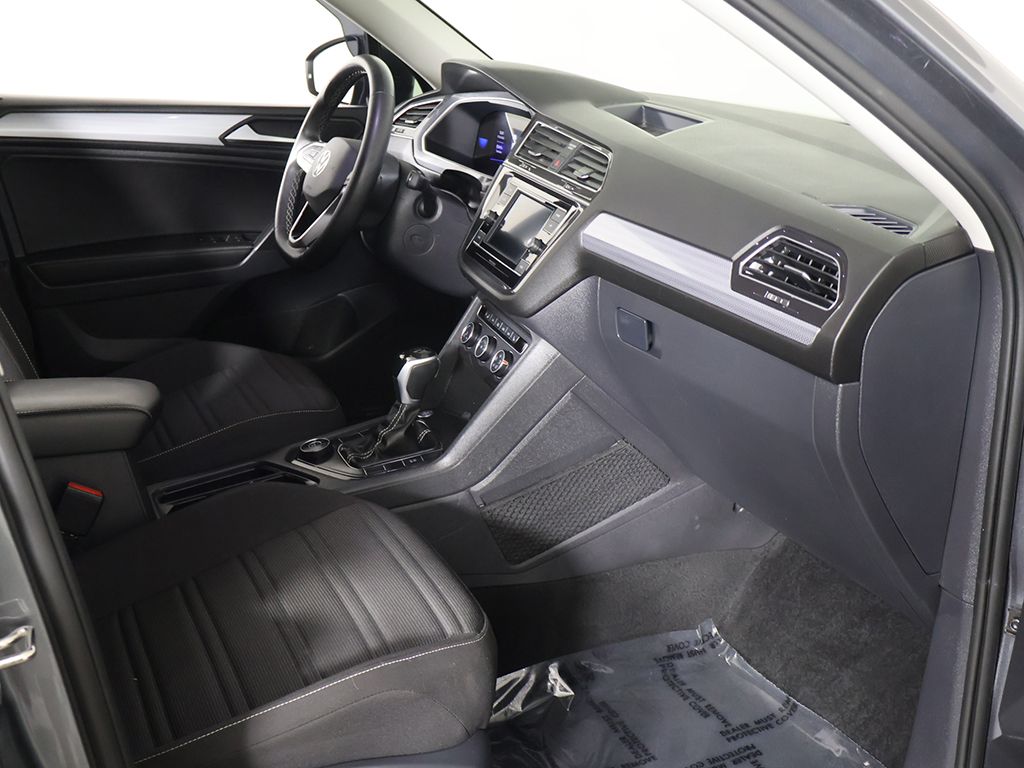 Used 2024 Gray Volkswagen 2.0T S image 21