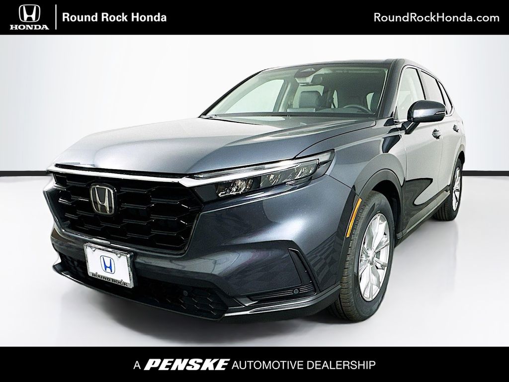 2025 Honda CR-V EX-L -
                Round Rock, TX