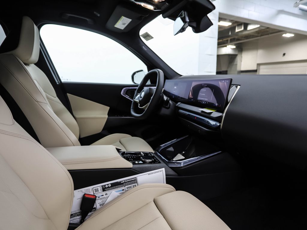 2025 BMW X3 3.0i 29