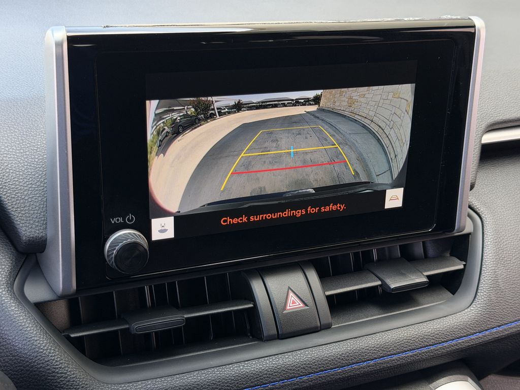 Used 2025 Toyota RAV4 Hybrid SUV