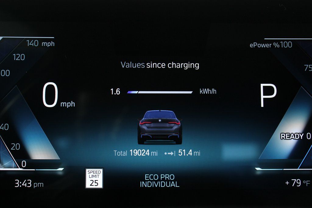 Thumbnail: 2023 BMW i4 - 16