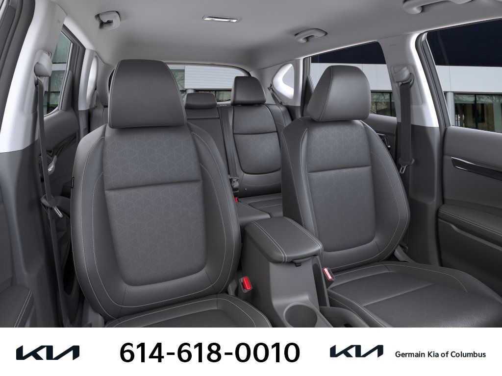 New 2026 Gray Kia EX image 18
