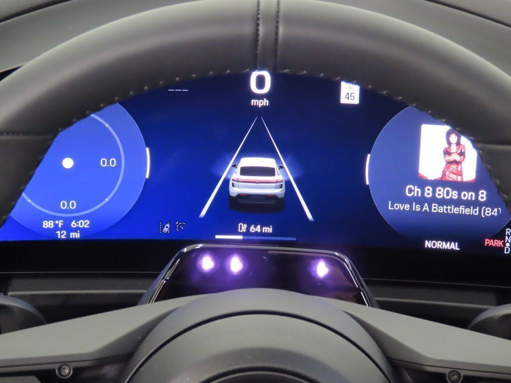 Thumbnail: 2026 Porsche Macan - 18