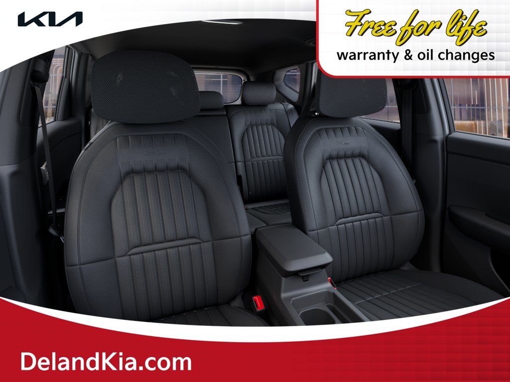 New 2027 Kia Seltos SUV