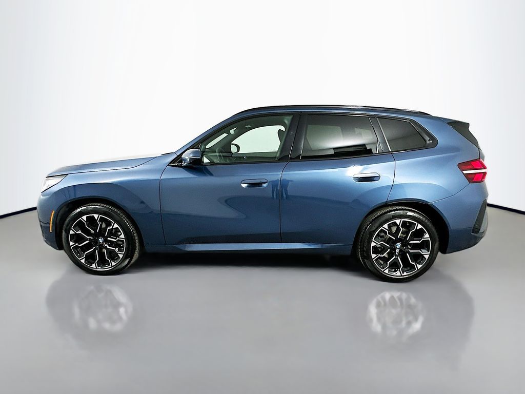 Thumbnail: 2025 BMW X3 - 8