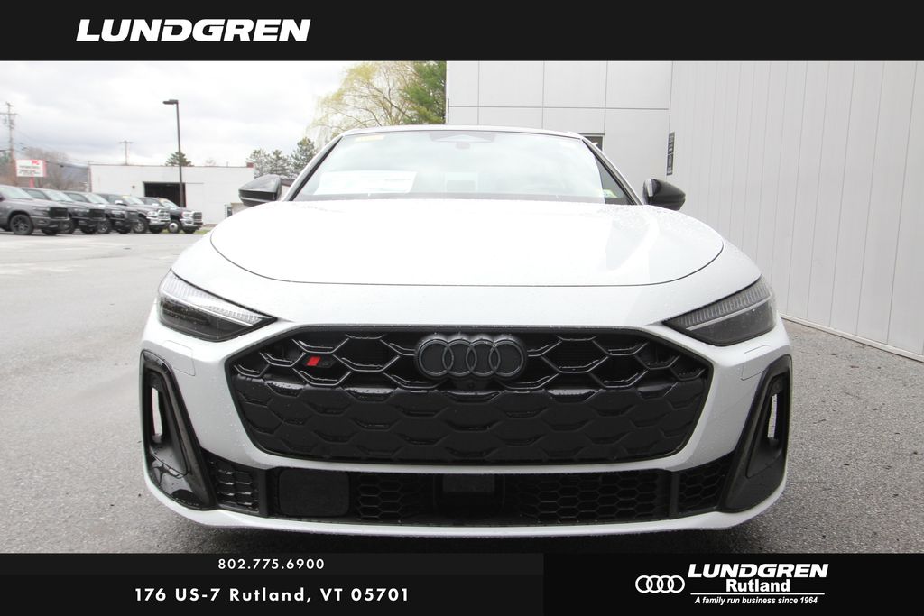 New 2026 Audi S5 Hatchback