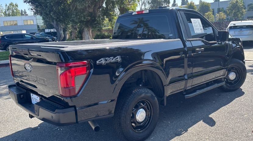 Used 2025 Ford F-150 XL 2D Standard Cab