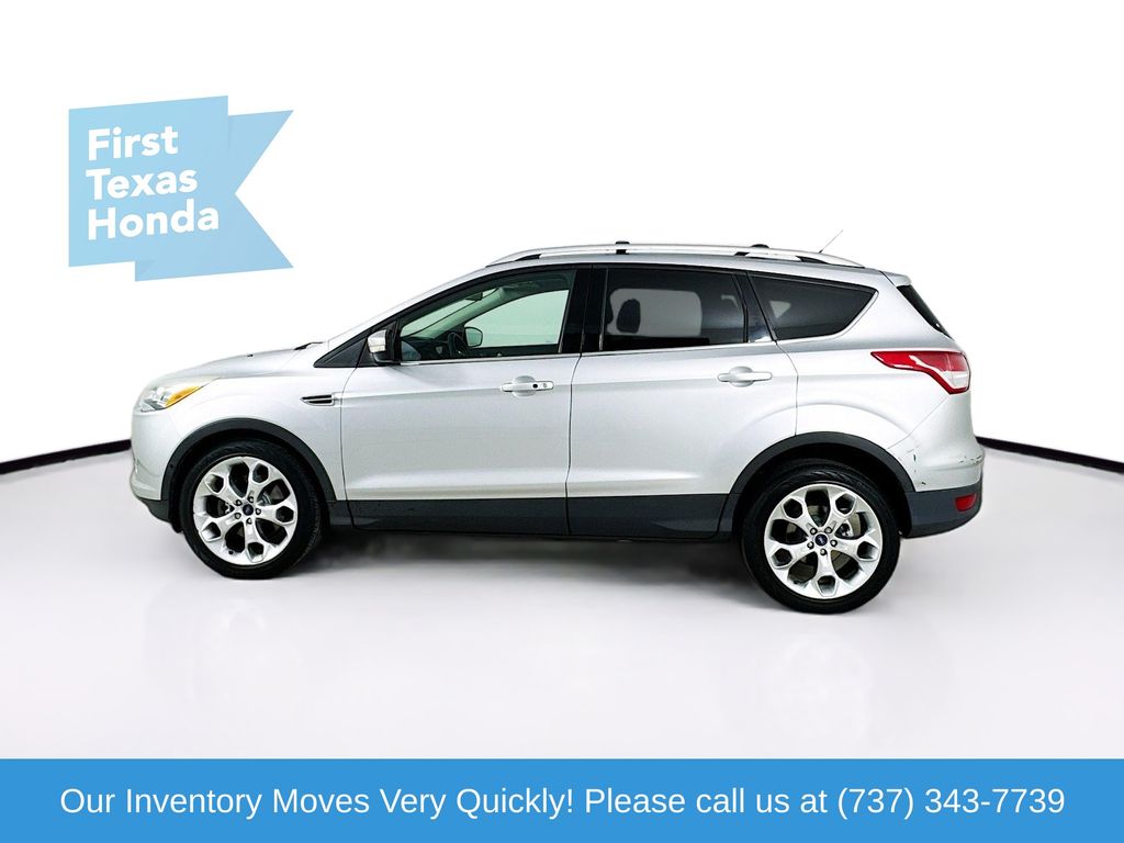 Used Car 2013 Ford Escape  Titanium For Sale Under $12,000 In Austin, Texas