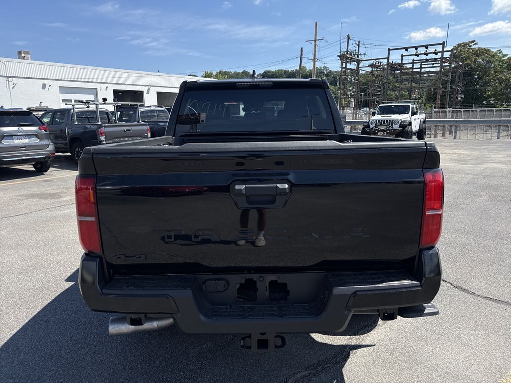 New 2026 Toyota Tacoma Truck