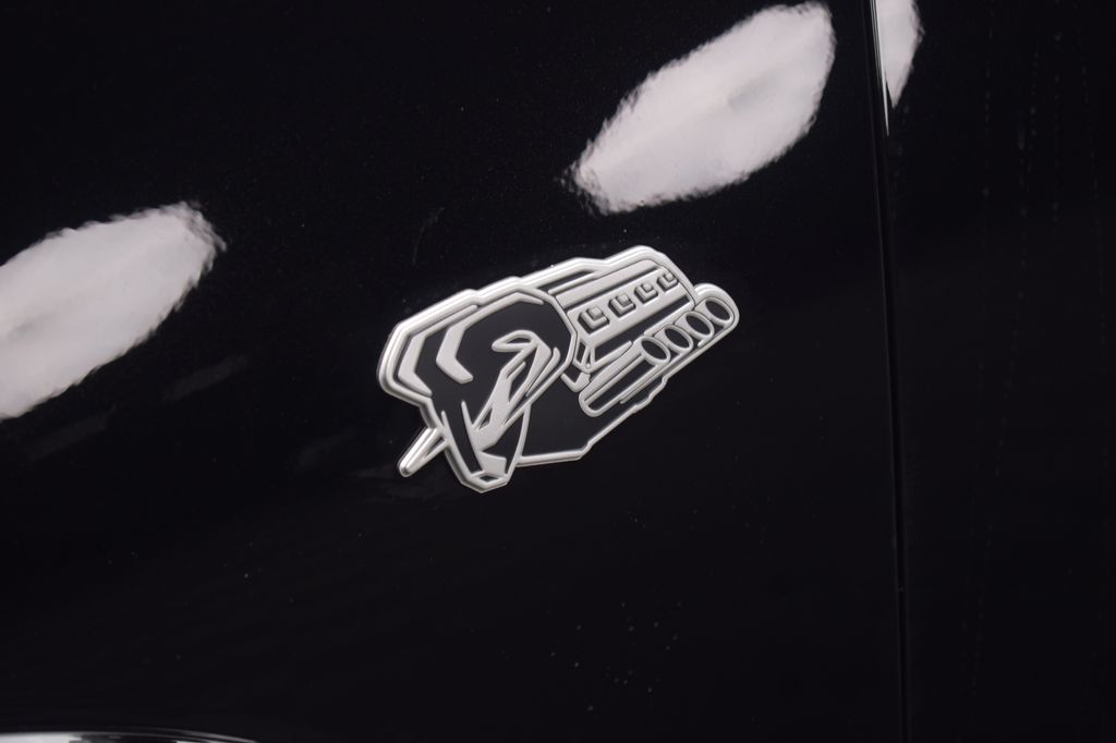 new 2026 Ram 1500 car, priced at $61,405