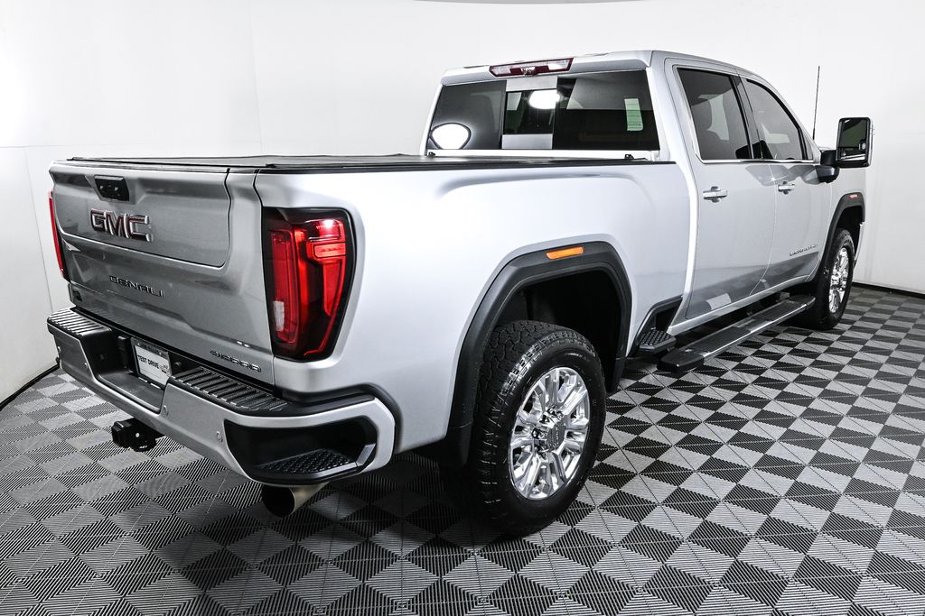 2022 GMC Sierra 2500HD Denali 6