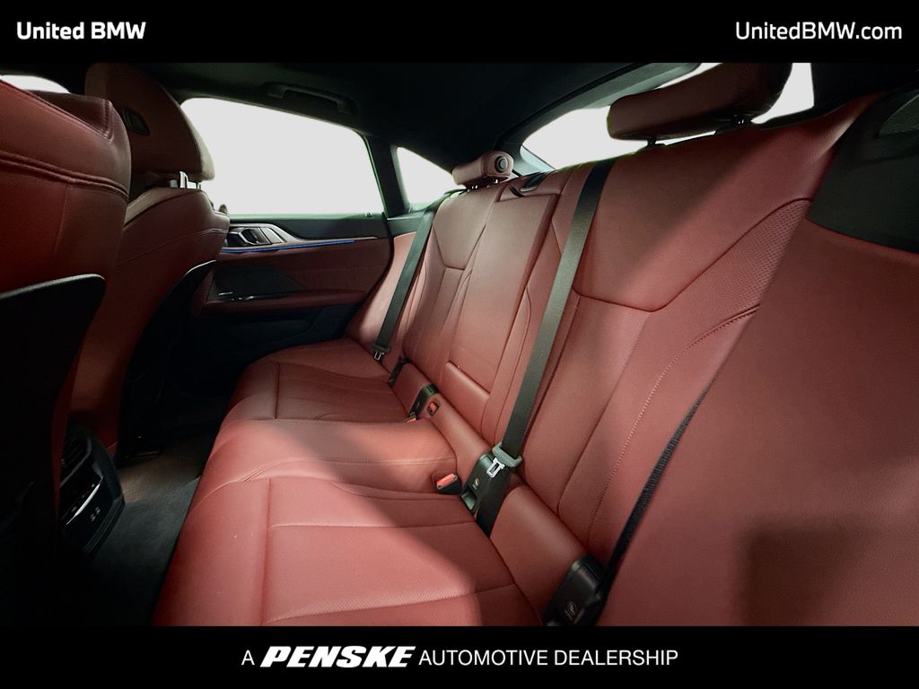 Thumbnail: 2023 BMW i4 - 13