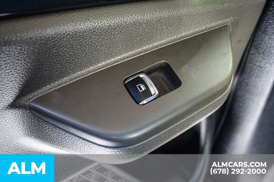 Used 2025 Black Kia LXS image 34