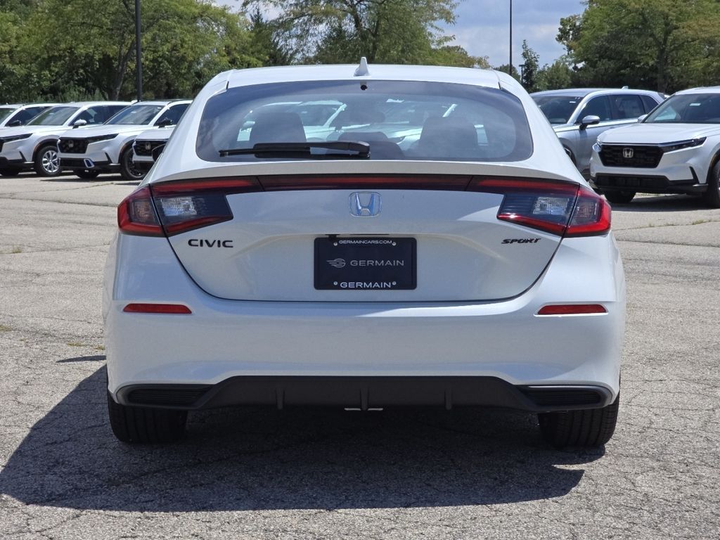 New 2026  Honda Sport image 11