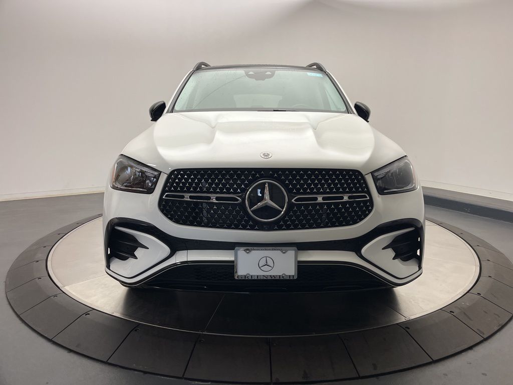 Thumbnail: 2024 Mercedes-Benz GLE - 2