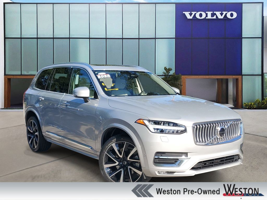 used 2023 Volvo XC90 car, priced at $33,995