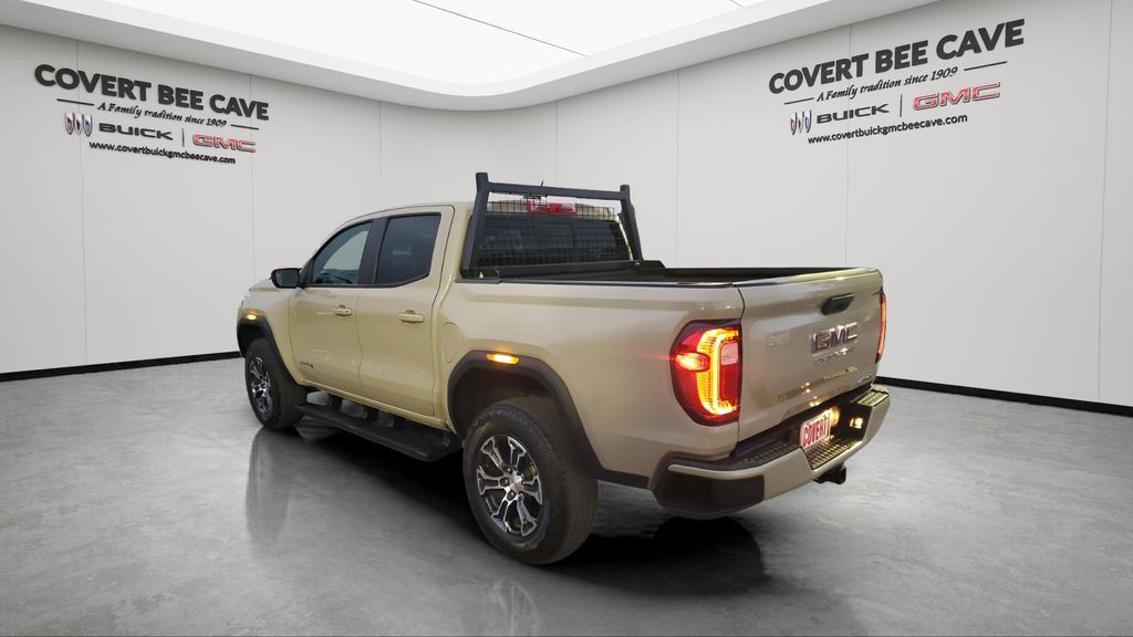 Used Car 2023 Gmc Canyon  At4 For Sale Under $50,000 In Austin, Texas