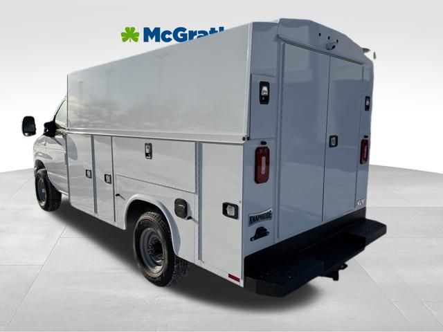 New 2026 White Ford Base image 3