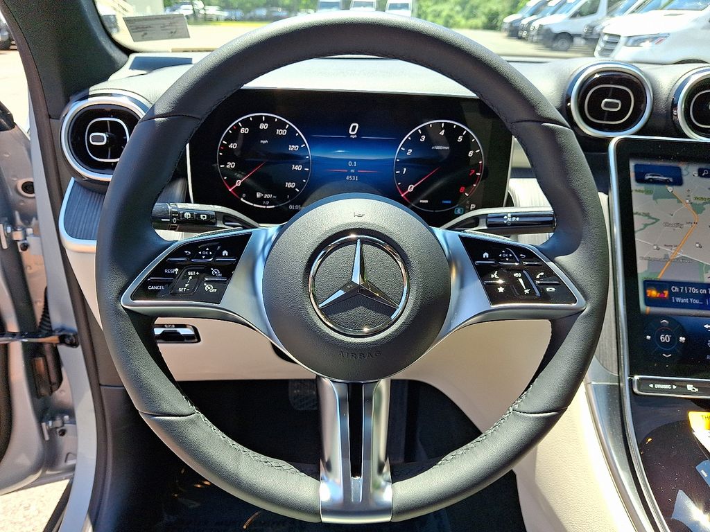 Thumbnail: 2026 Mercedes-Benz GLC - 20