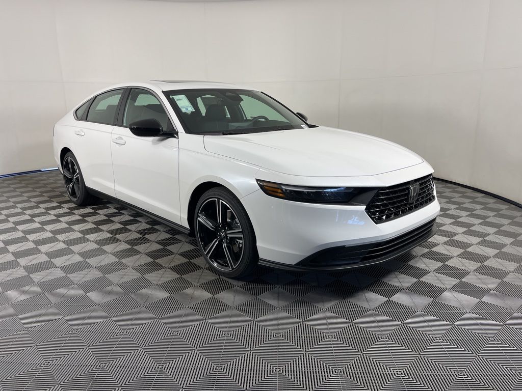 Thumbnail: 2025 Honda Accord - 6
