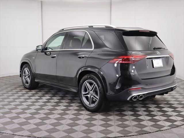 Thumbnail: 2025 Mercedes-Benz GLE - 7