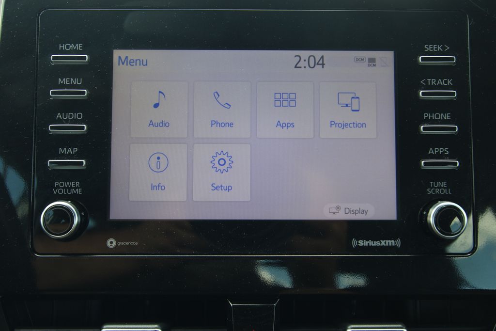 Used 2024 Toyota Camry Sedan