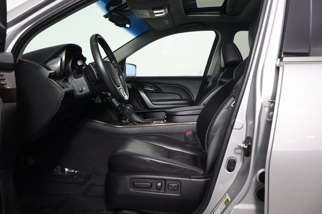 Thumbnail: 2013 Acura MDX - 10