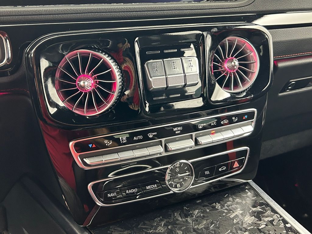 Used 2019 Iridium Silver Metallic Mercedes-Benz G 550 image 46