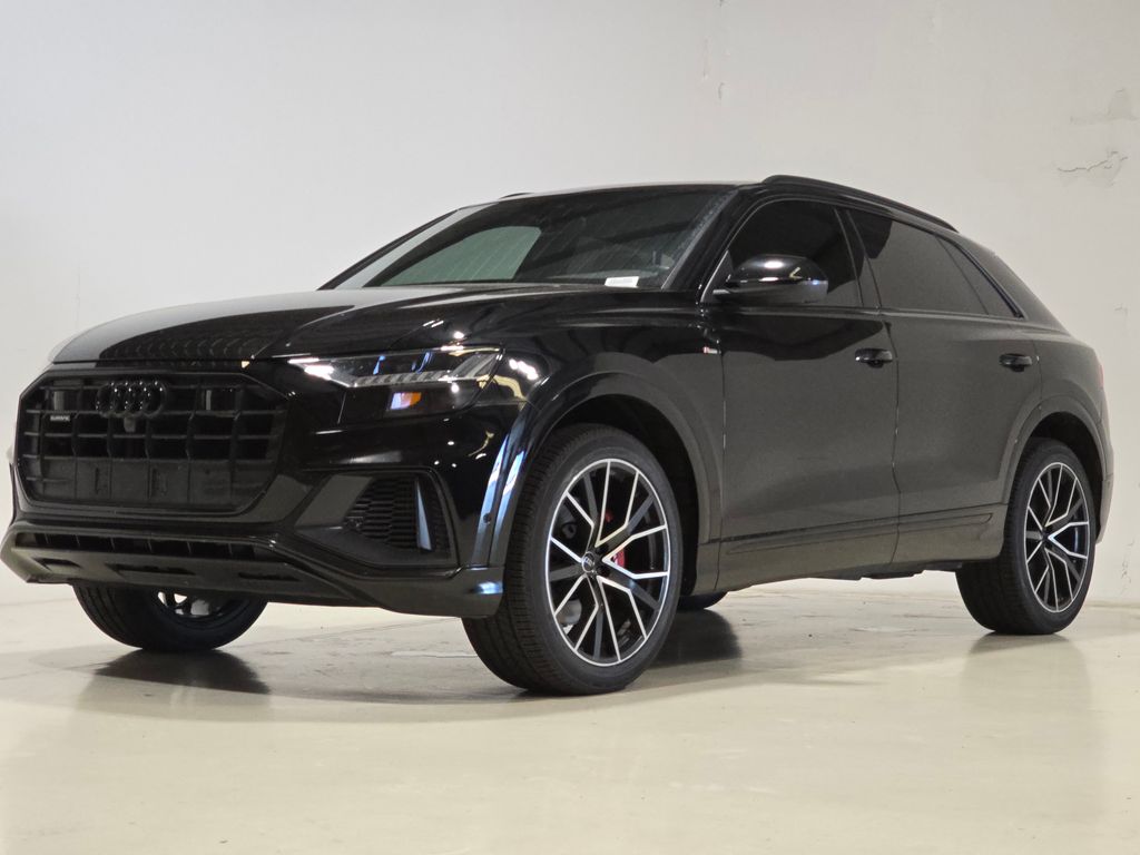 2023 Audi Q8 55 Premium Plus