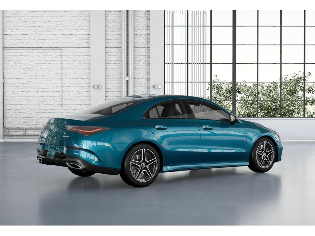 2024 Mercedes-Benz CLA CLA 250 20