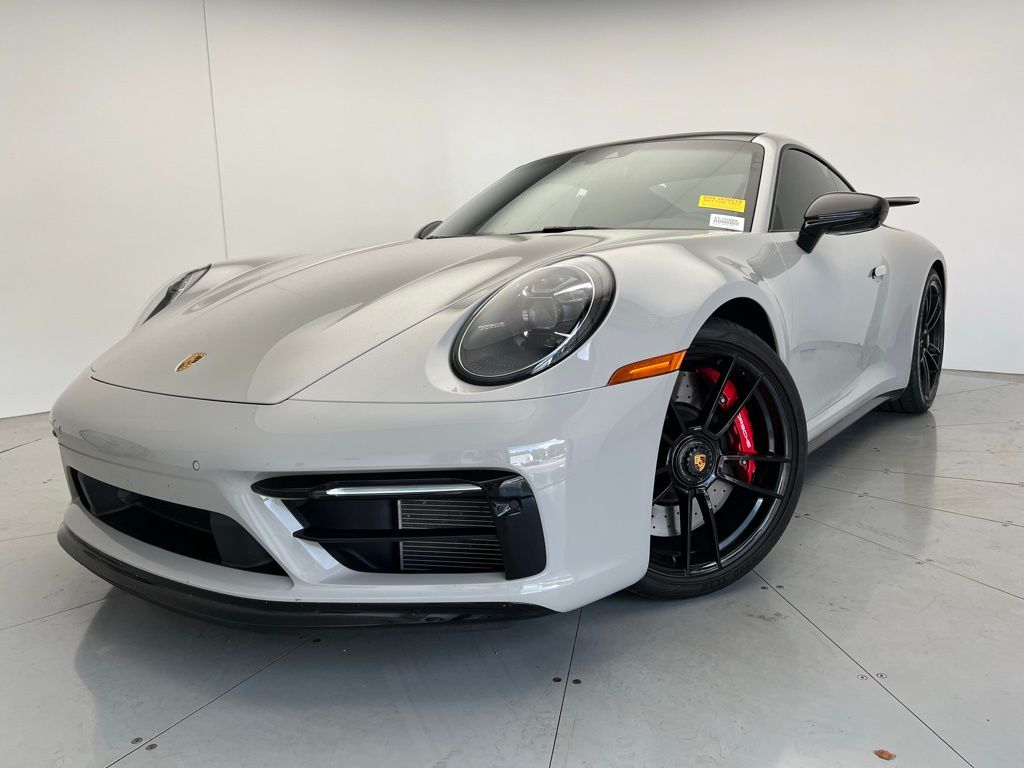 Thumbnail: 2024 Porsche 911 - 1