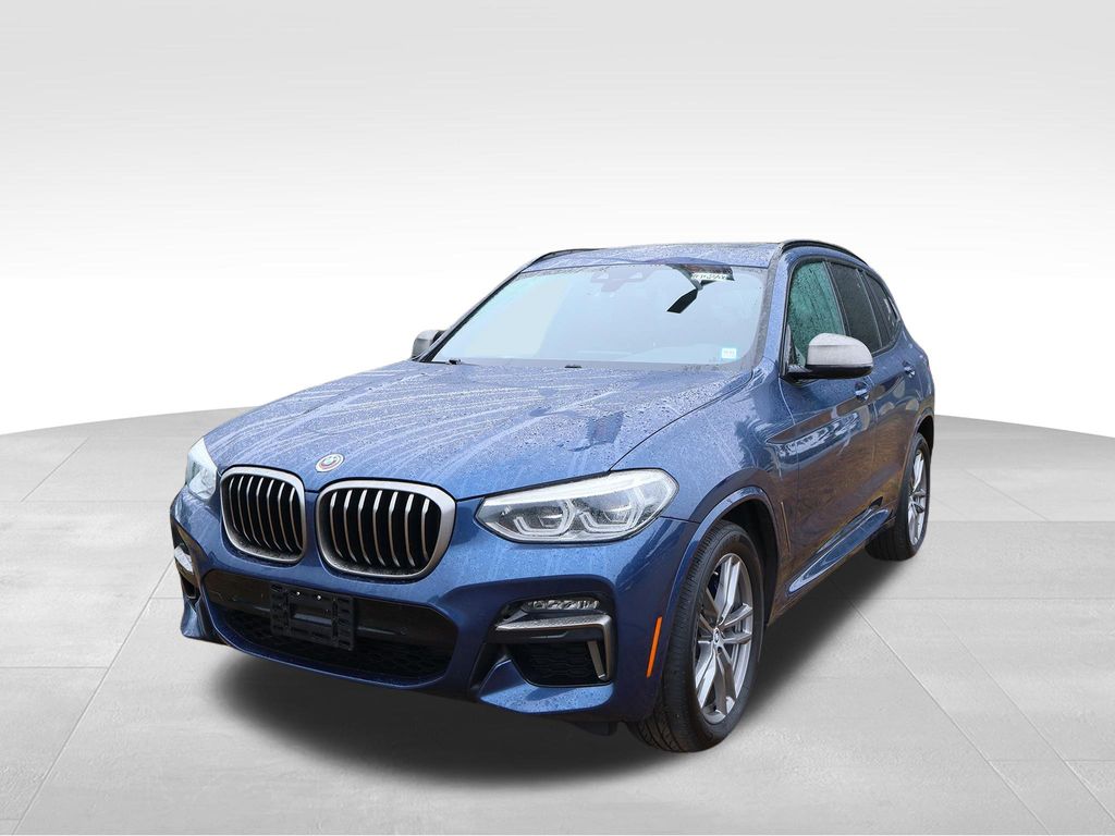 2020 BMW X3 M40i 1