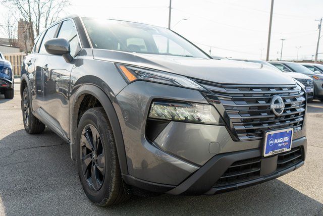 2026 Nissan Rogue SV - 3