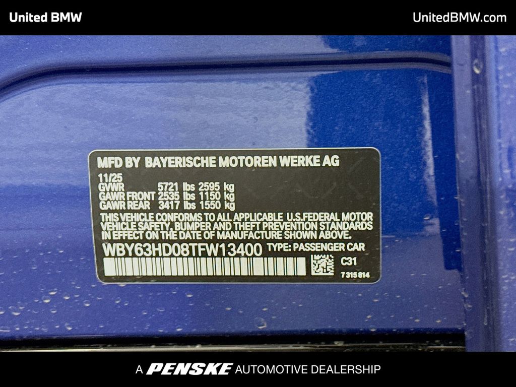 Thumbnail: 2026 BMW i4 - 15