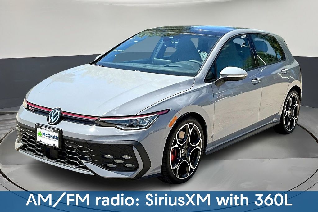 New 2025 Gray Volkswagen Autobahn image 2
