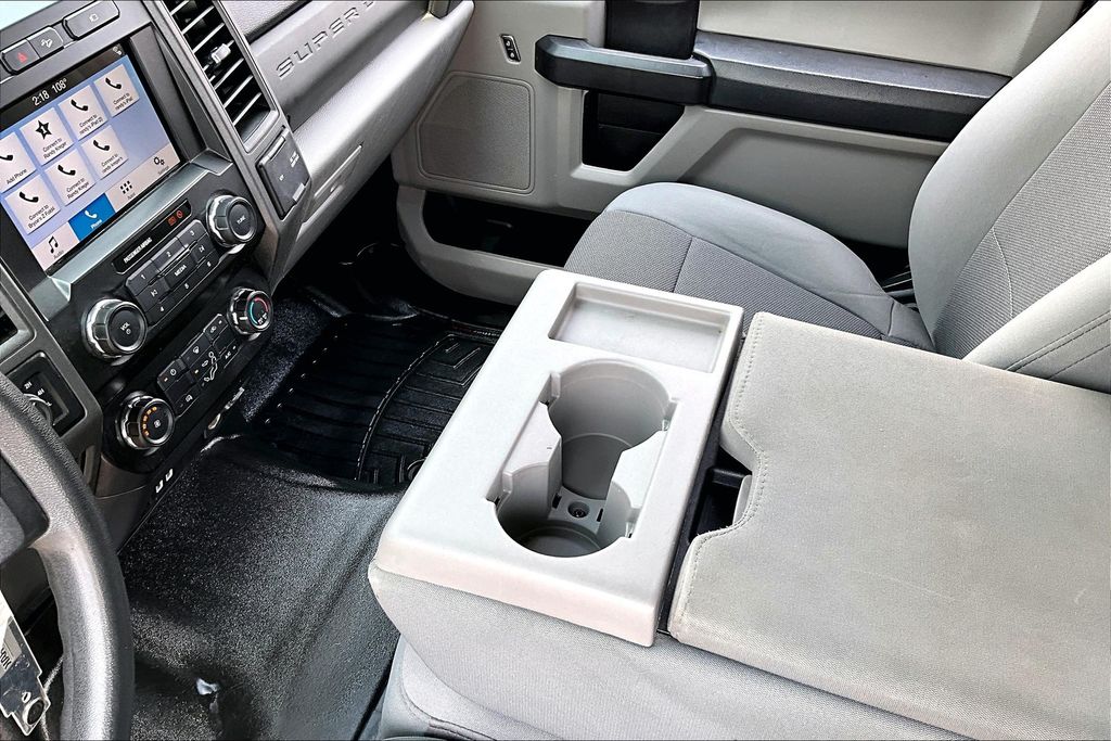 Used 2019 Ford Super Duty F-250 XL 4D Crew Cab