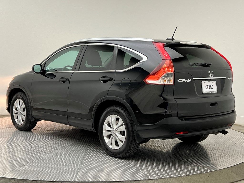 Thumbnail: 2013 Honda CR-V - 4