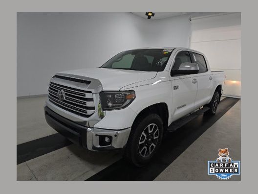 2021 Toyota Tundra Limited CrewMax 4WD