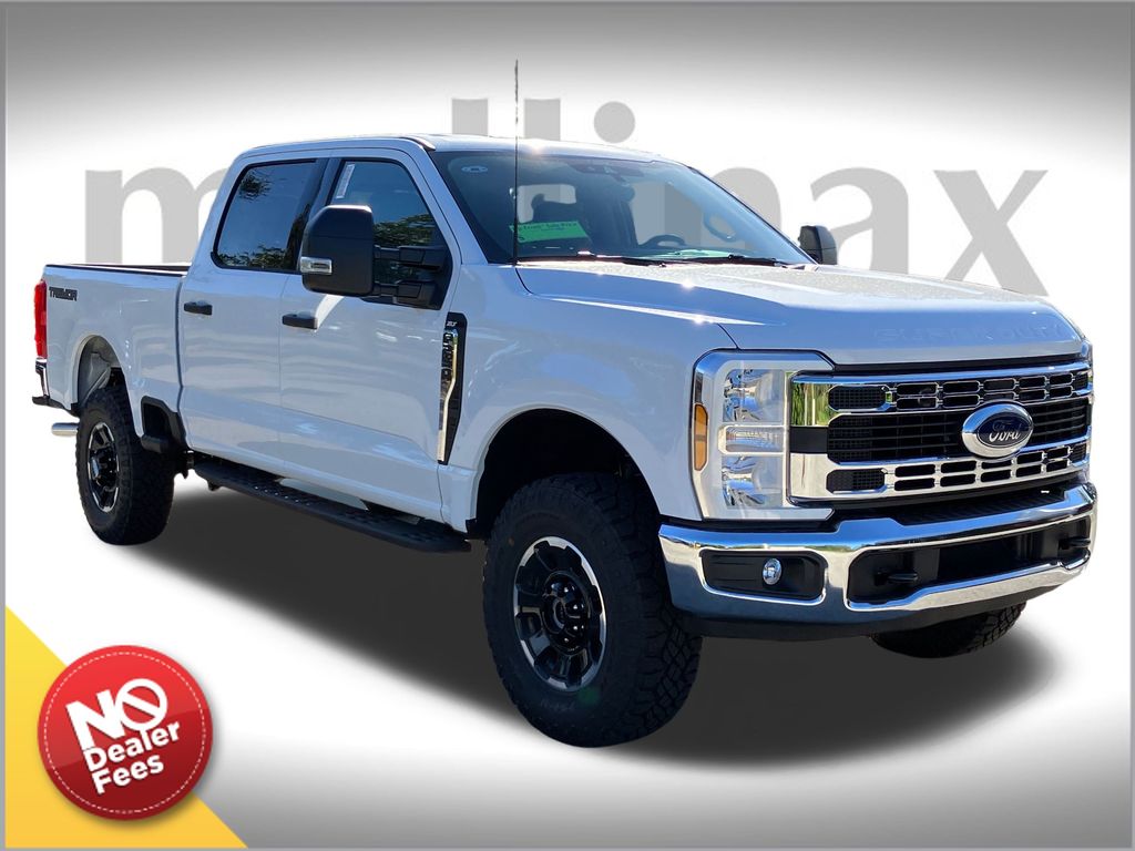 2026 Ford F-250 Super Duty XLT's photo