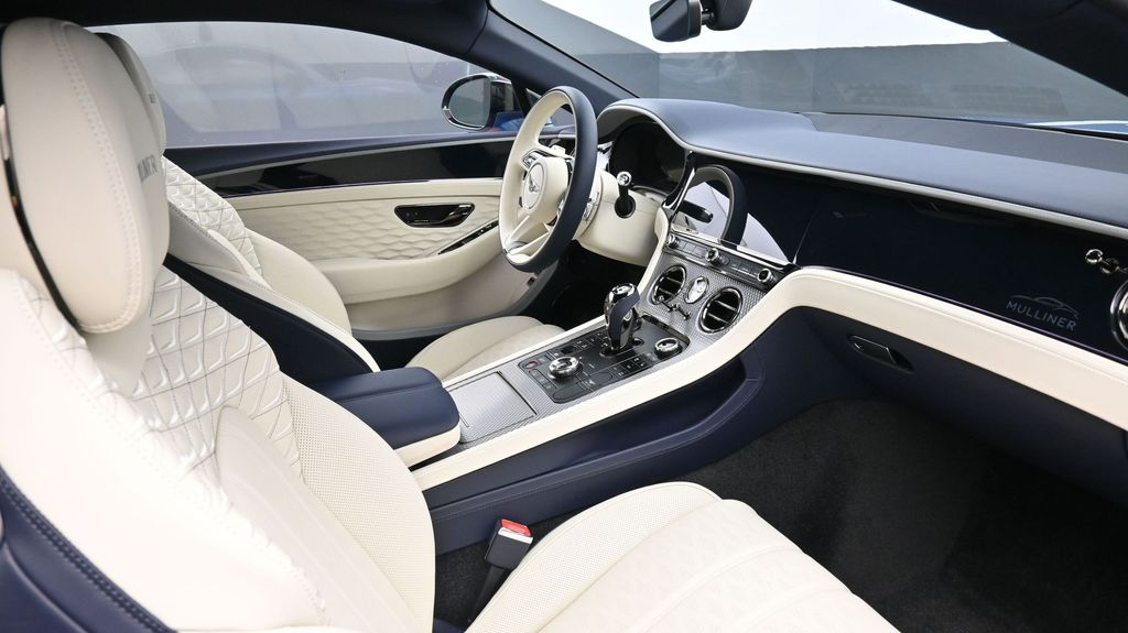 New 2026 Blue Bentley  image 3