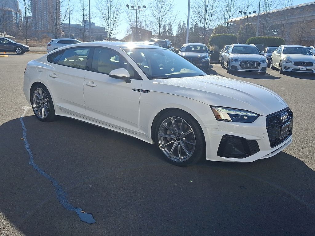 Thumbnail: 2025 Audi A5 - 3