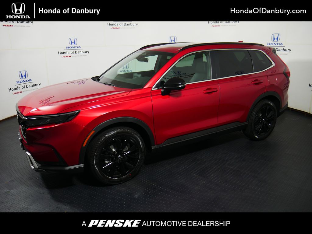 2025 Honda CR-V Sport Touring -
                Danbury, CT