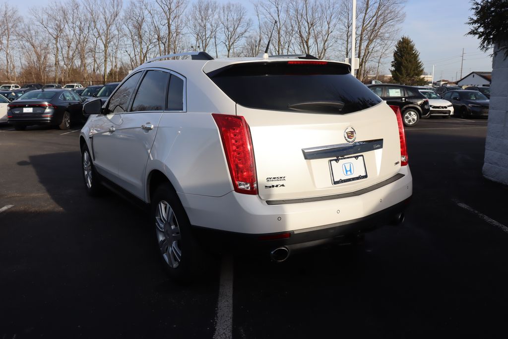 2014 Cadillac SRX Luxury 3