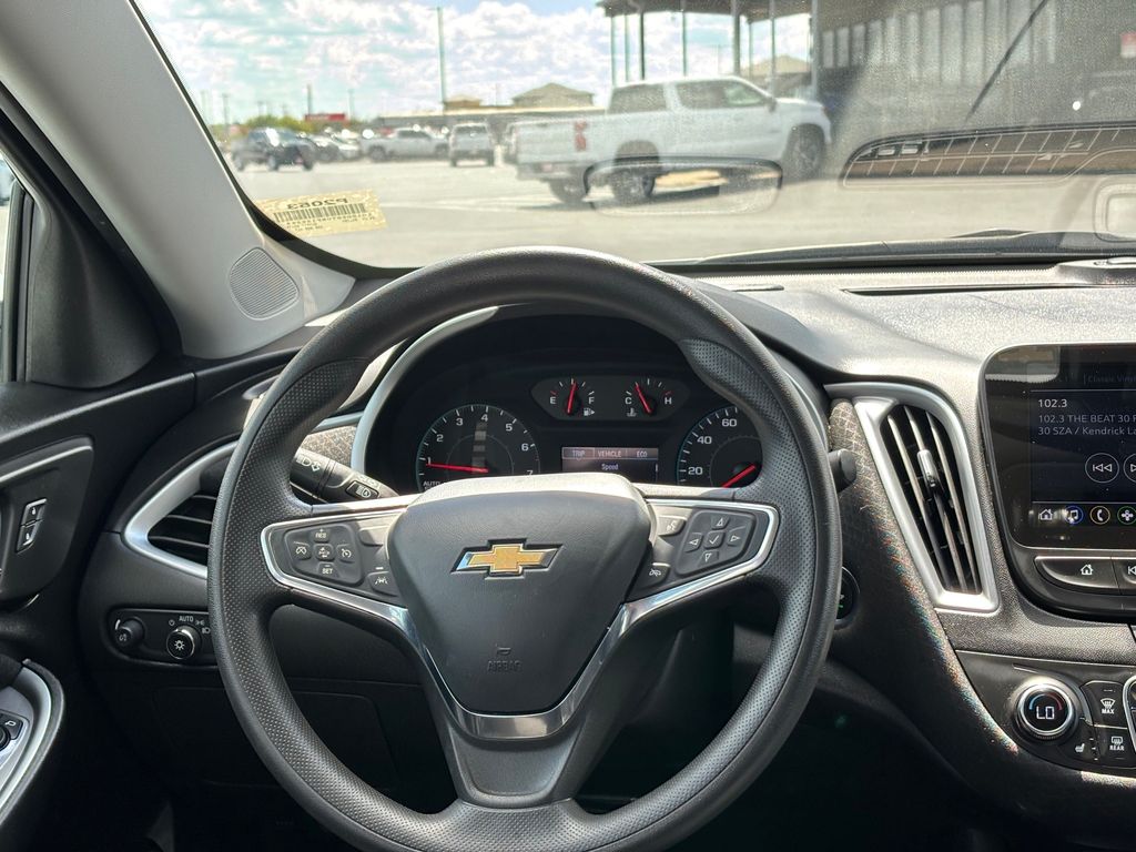 Used Car 2024 Chevrolet Malibu  Lt For Sale Under $25,000 In Austin, Texas