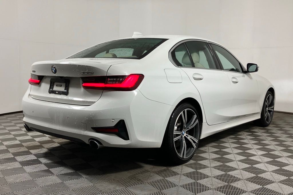 2020 BMW 3 Series 330i xDrive 6