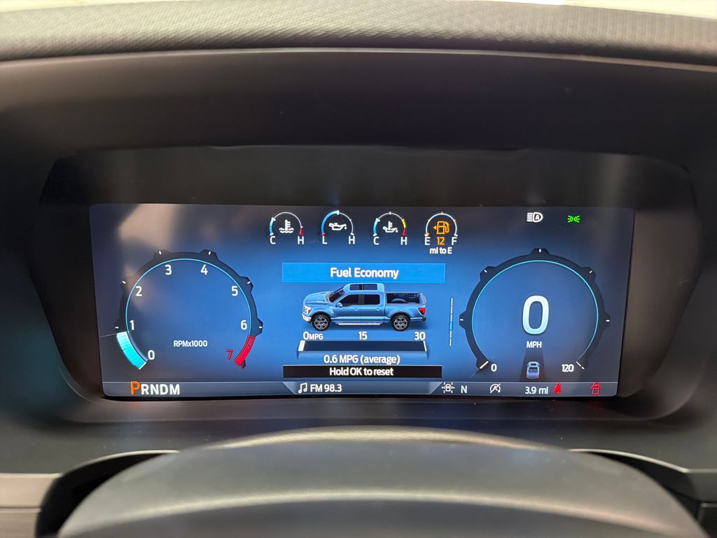 New 2026 Gray Ford STX image 22
